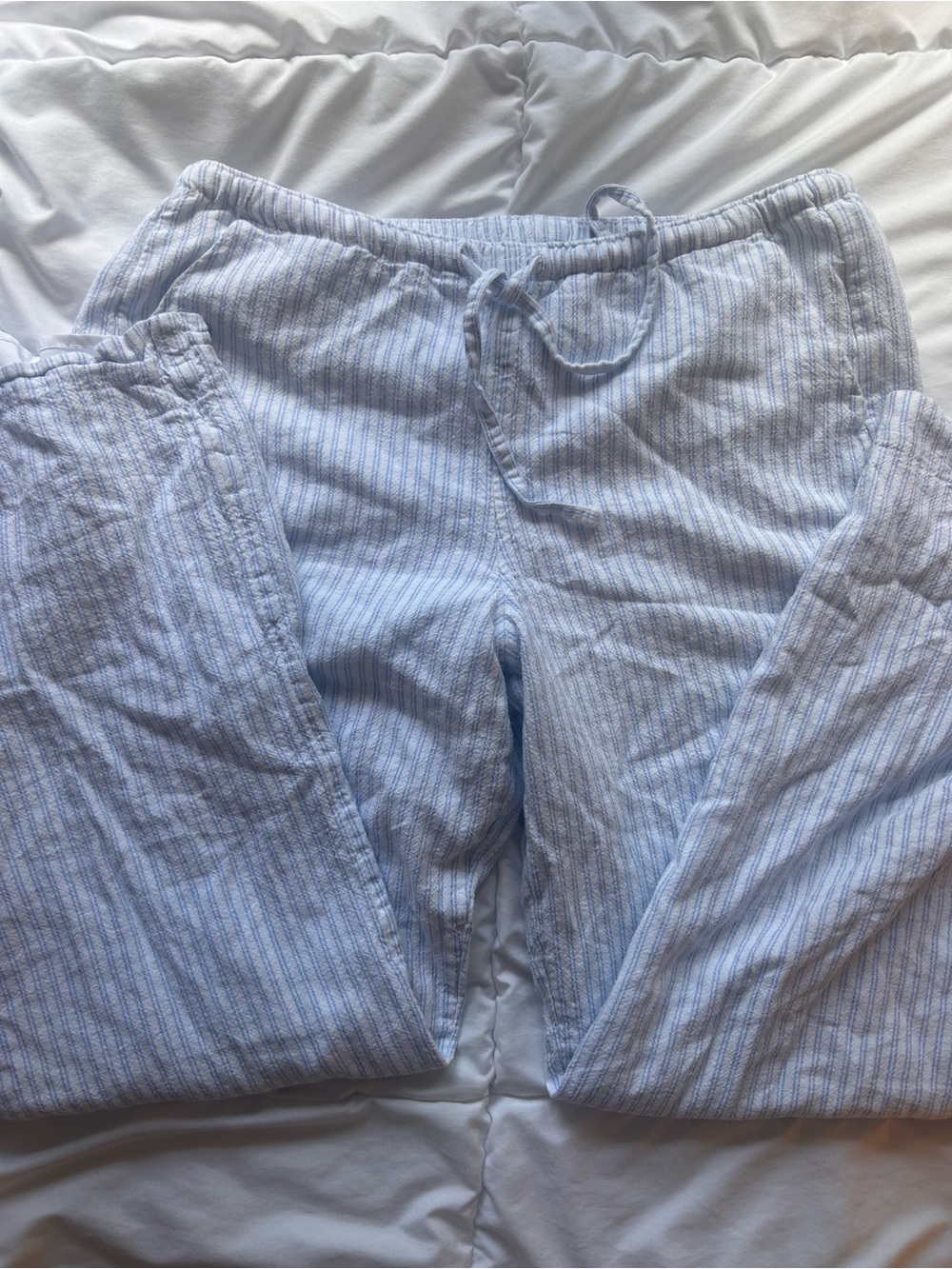 Hollister Linen Pants